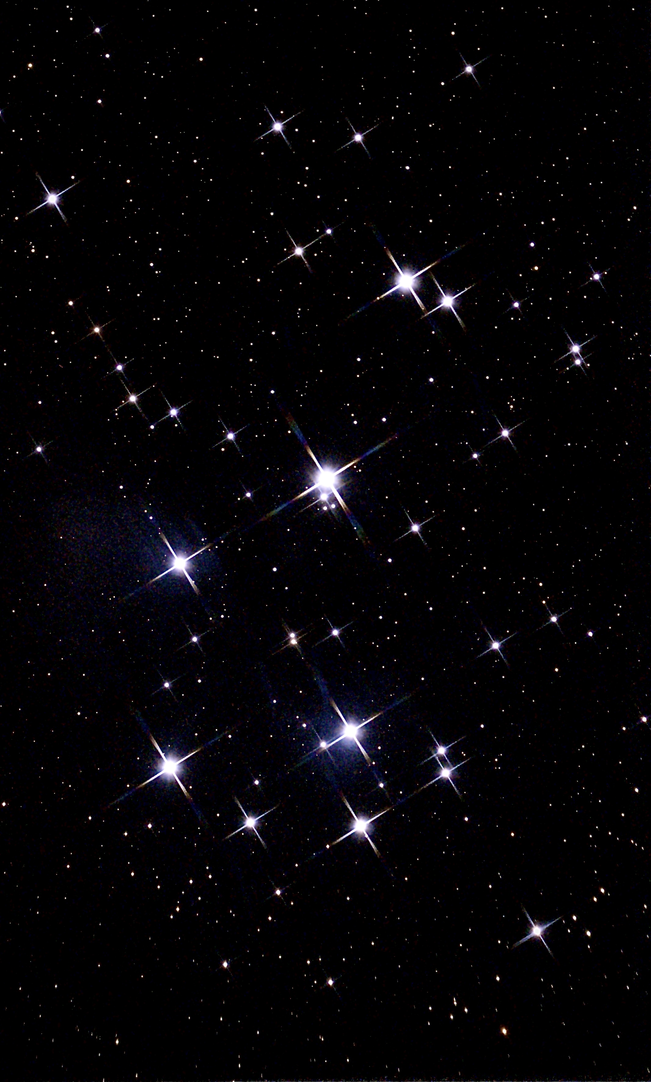 M45 Pleiades